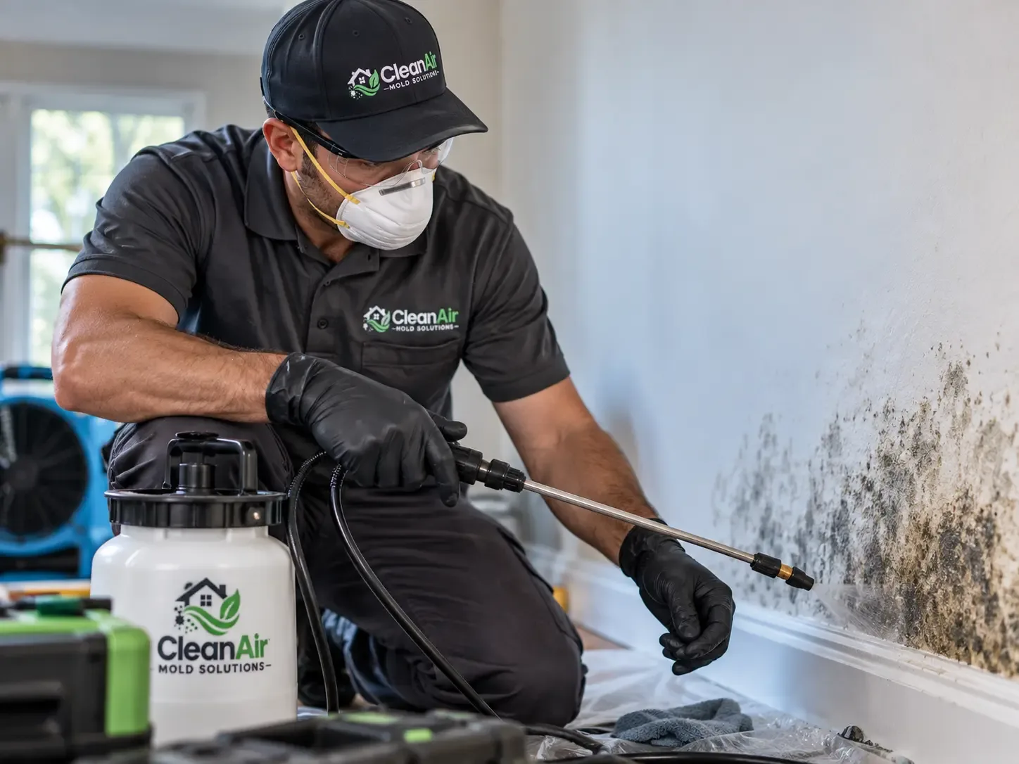 Why choose Mold Remediation in Brunswick, MO